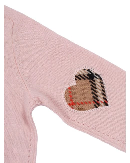 Burberry Pink I'M The One Who's Got It All