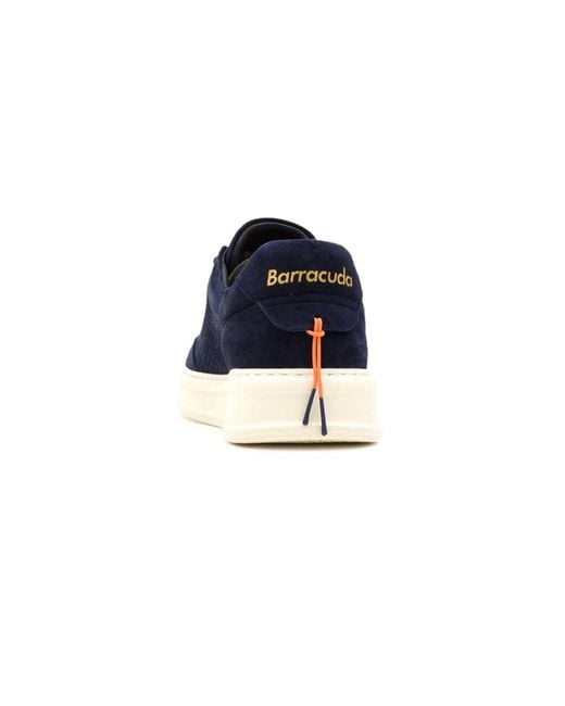 Barracuda Blue Sneaker