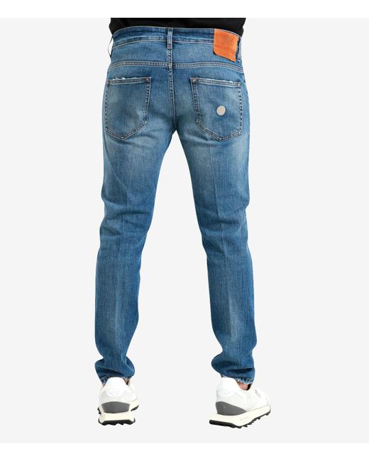 Don The Fuller Doe De Volle Jeans Aan in het Blue voor heren