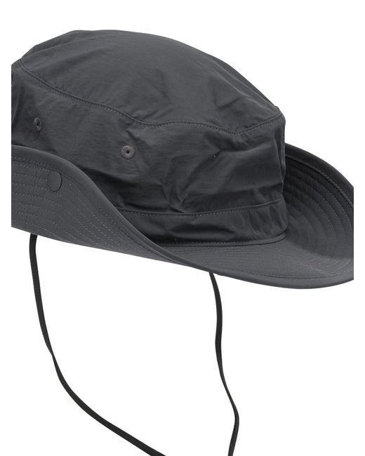 Montbell Multicolor Nylon Hat