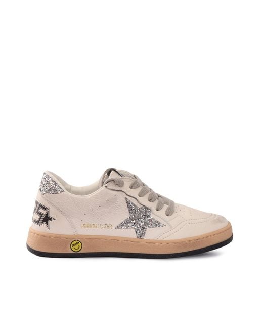 Golden Goose Deluxe Brand White I'M The One Who's Got It All