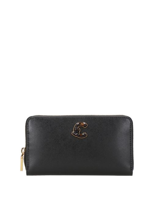 Coccinelle Portemonnees in het Black
