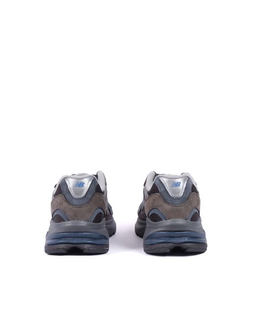 New Balance Blue I'M Going To Have To Get Back To You