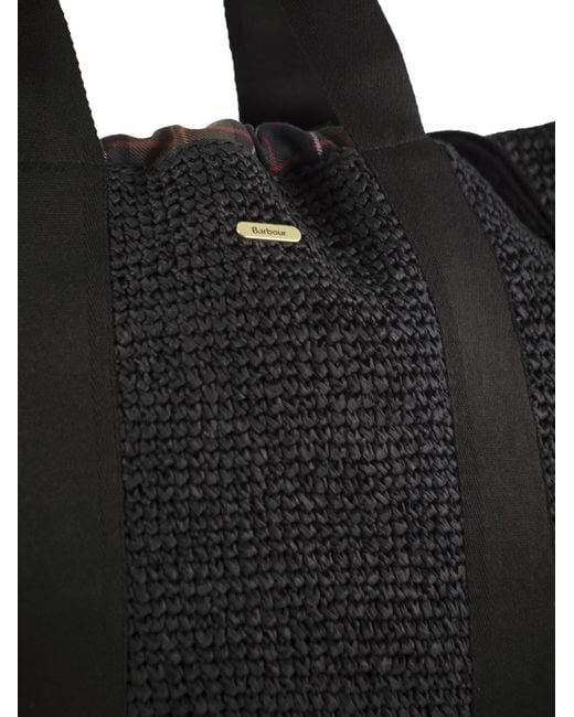 Barbour Black Lily