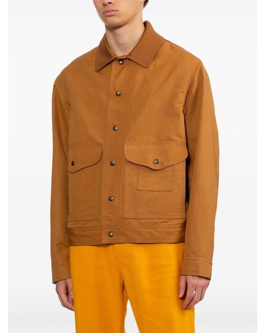 Junya Watanabe Brown Jacket