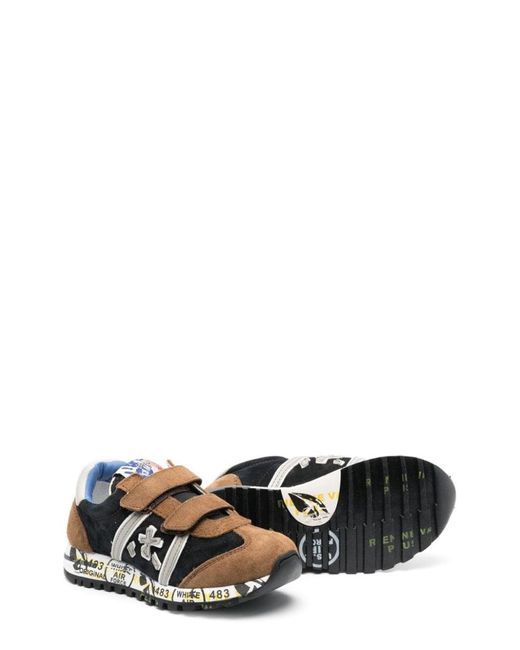 Premiata Will Be White Sneaker "Lucy"