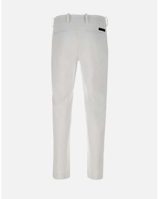 Rrd Weiße Surflex Tech Hose in White für Herren