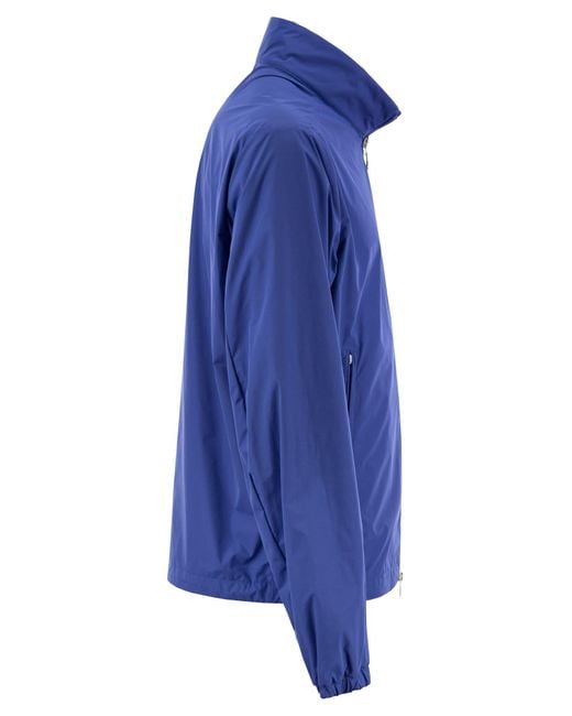 Veste légère ruinette Moncler pour homme en coloris Blue