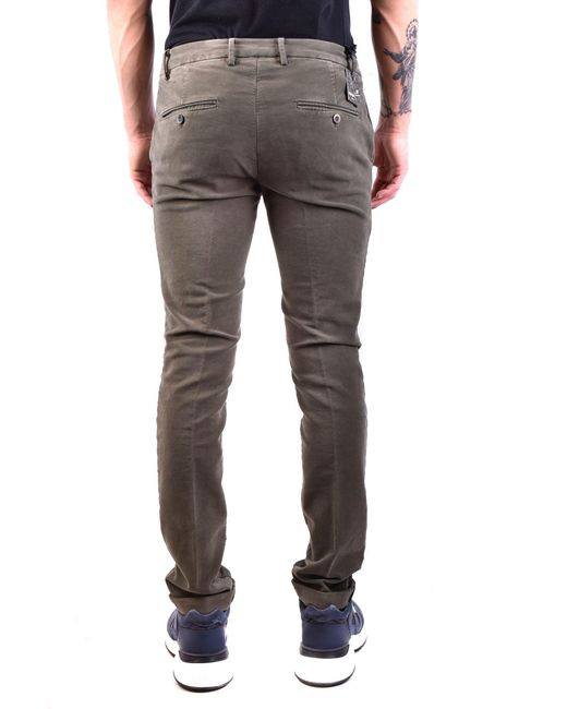 Mason's Black Trousers