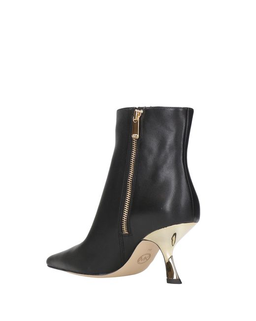 MICHAEL Michael Kors Black Stiefel schwarz
