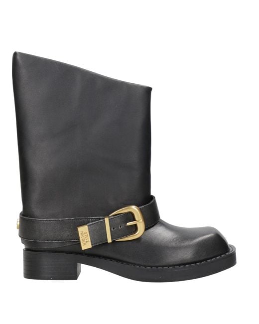 Steve Madden Black Boots