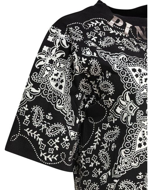 Pinko Black T-Shirts