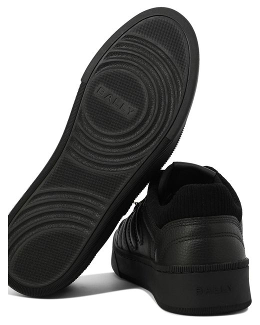 Sneaker "Royalty" di Bally in Black da Uomo
