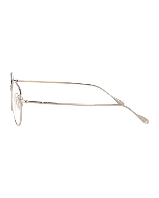 Gucci Metallic Round Optical Gg2147 Oa 002