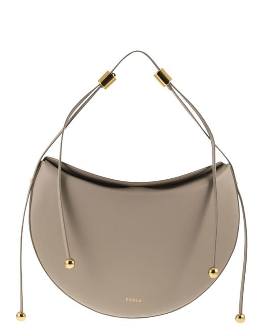Furla Multicolor Moonstone Shoulder Bag M