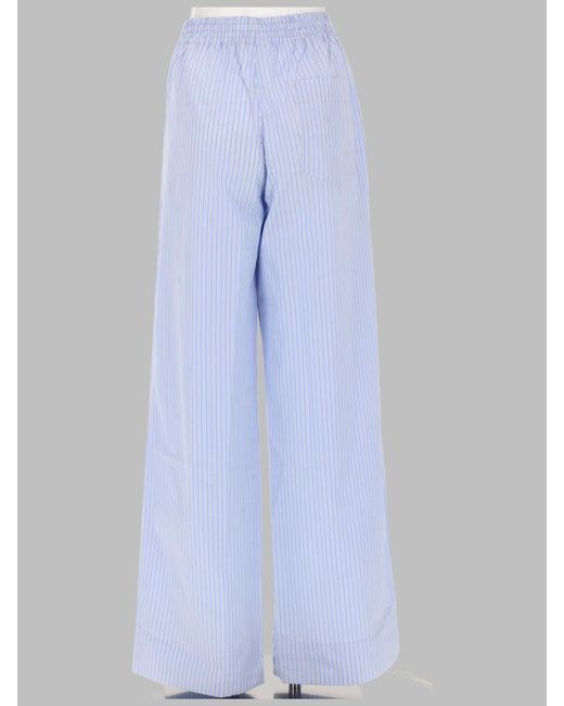 A.P.C. Blue A.P.C.