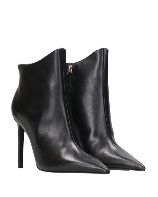 SCHUTZ SHOES Black Boots