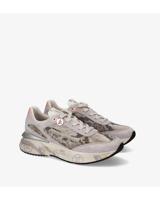 Premiata White Moerund