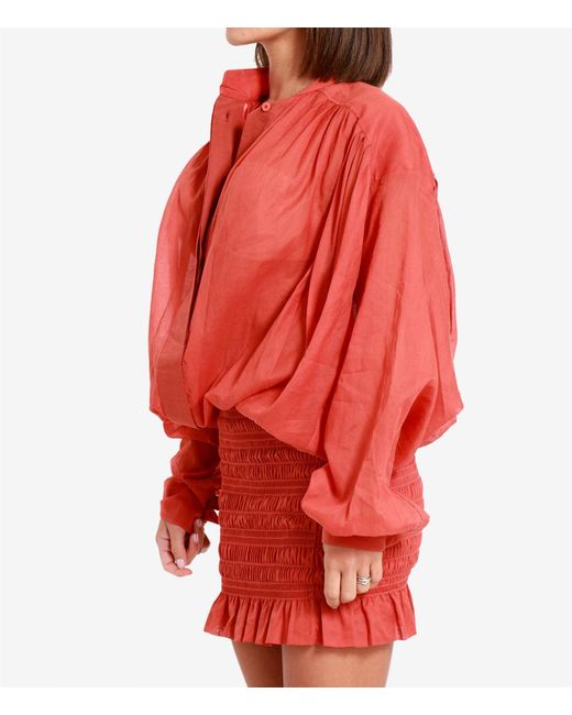 ANDAMANE Red Dresses
