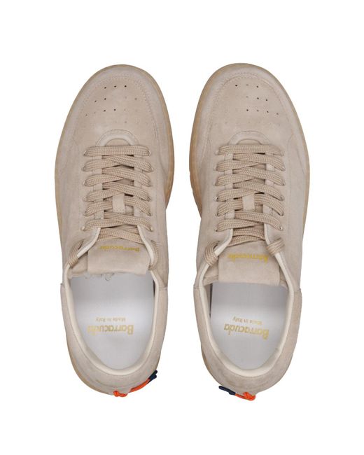 Barracuda White Sneakers for men