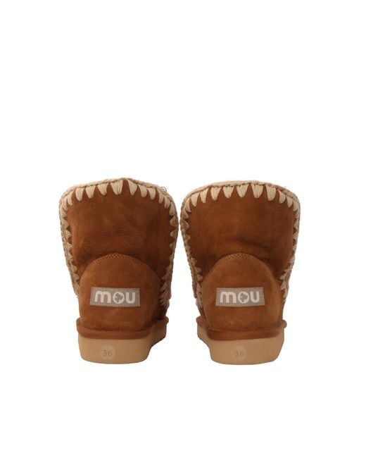 Mou Brown Swedish Eskimo 18