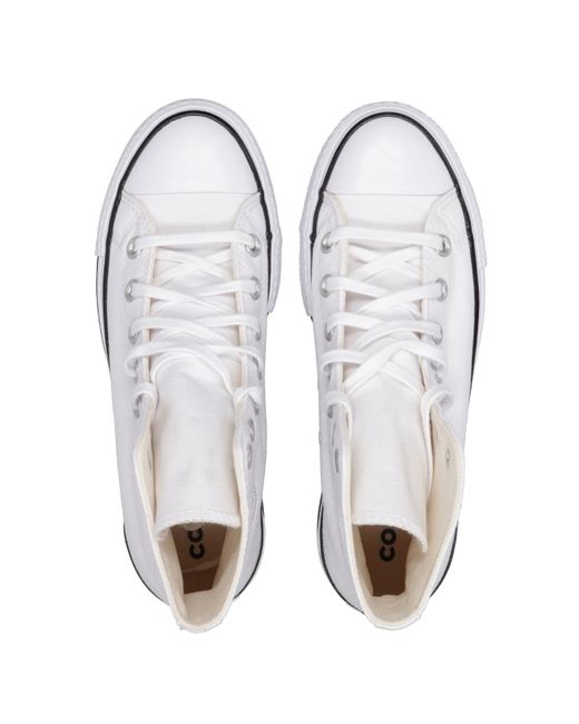 Converse White Sneakers