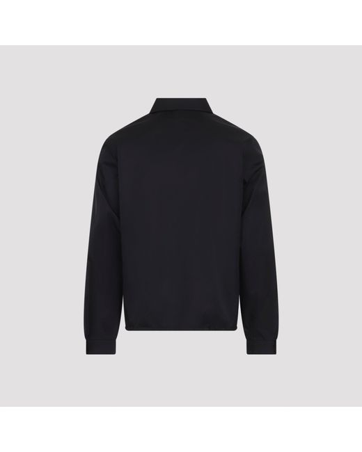 Prada Black Re-Nylon Jacket
