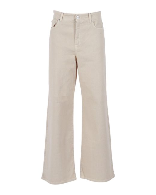 Weekend by Maxmara Natural Trousers