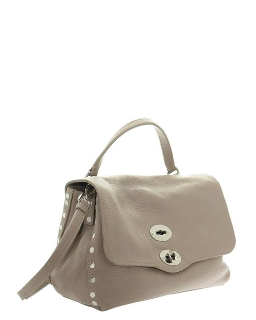 Zanellato Gray Postina S Daily Bag