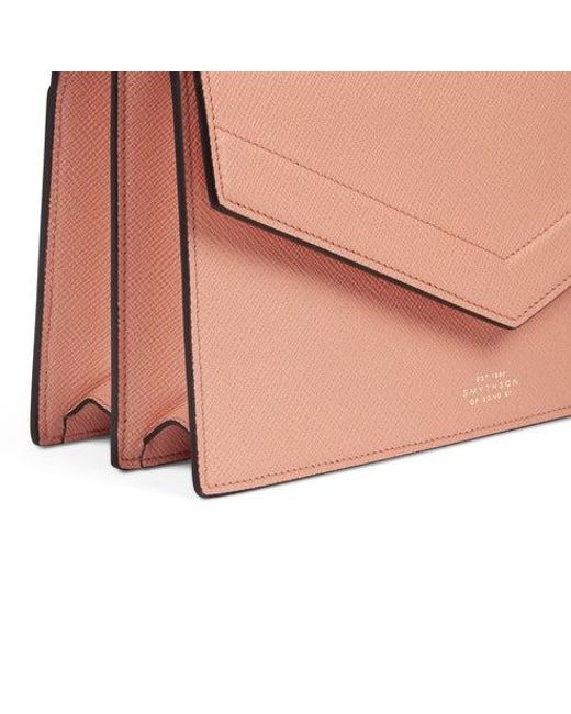 Smythson Tassen .. in het Pink