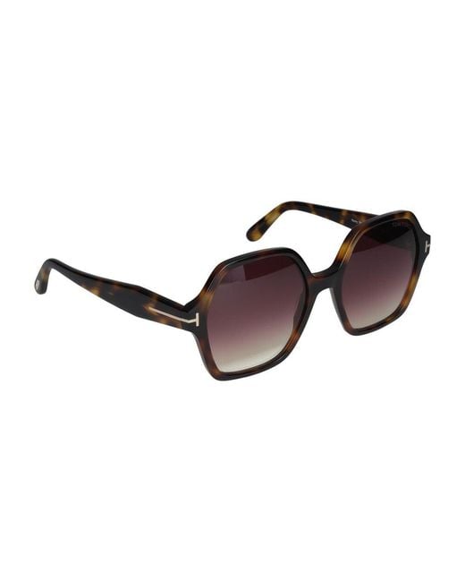 Tom Ford Multicolor Sunglasses Ft1032 53 Z /19/140