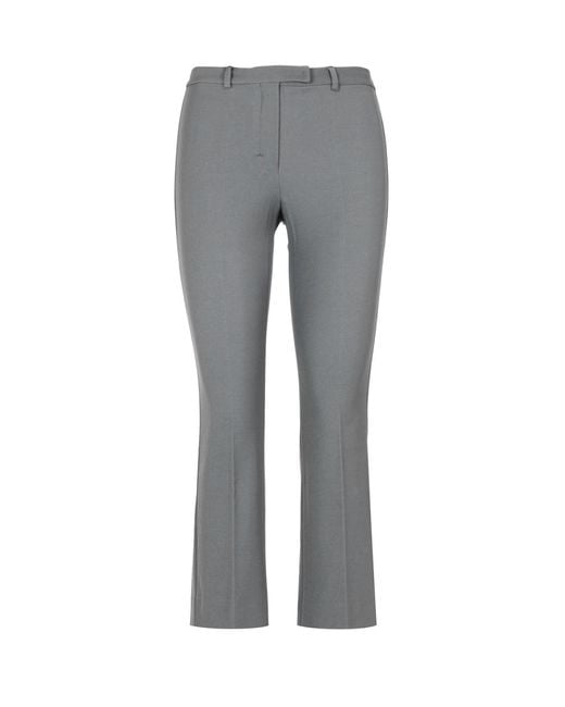 S Pantalón Max Mara Antracita Max Mara de color Gray