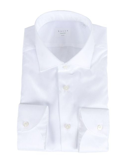 Xacus White I'M Not Going To Let You Do This