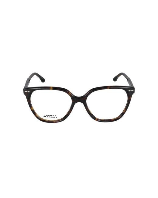 Isabel Marant Black Sunglasses Im 0114 /16/145 for men