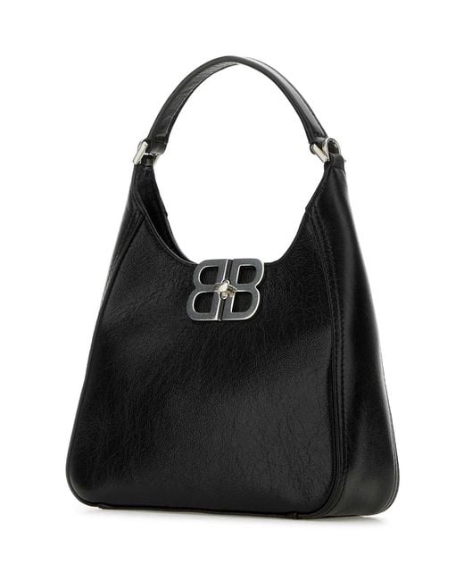 Balenciaga Black Handbags