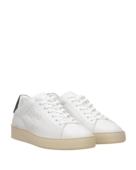 Hogan White Sneakers for men