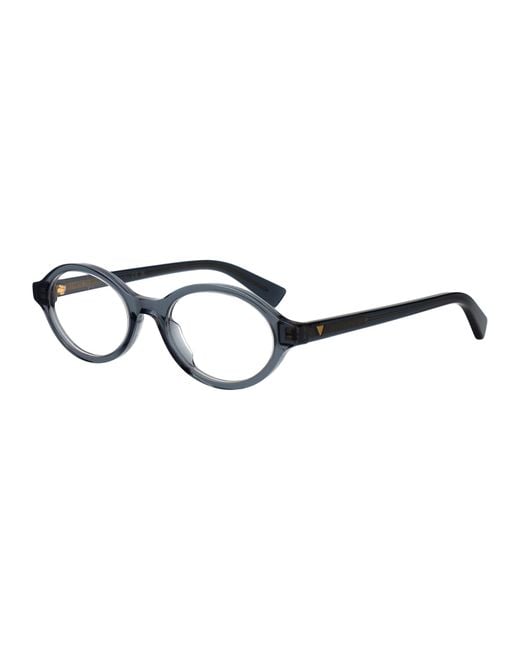 Bottega Veneta Brown Aviator Optical Bv1367 O 006