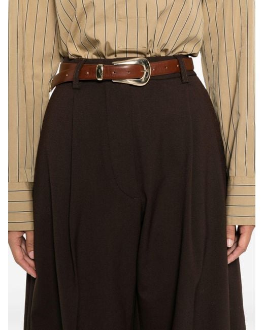 THE LATEST Brown Trousers