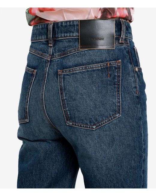 Sportmax Jeans in het Blue