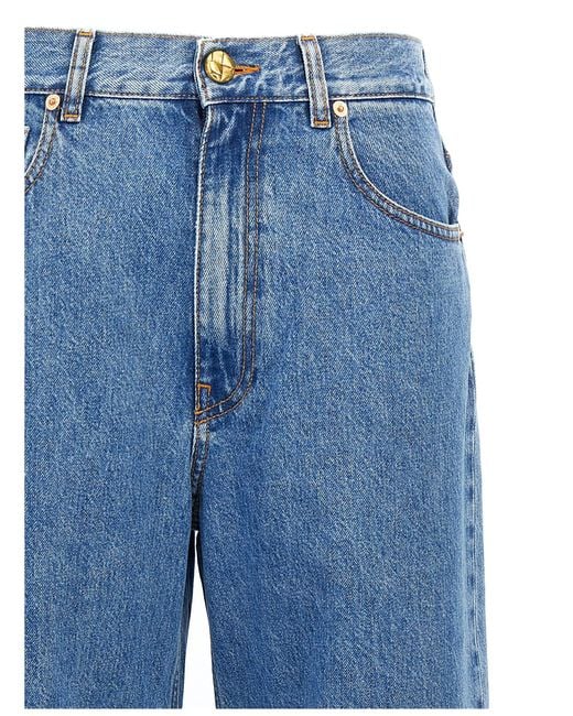 Blazé Milano Blue Blazé Milano 'Nariida Java' Jeans