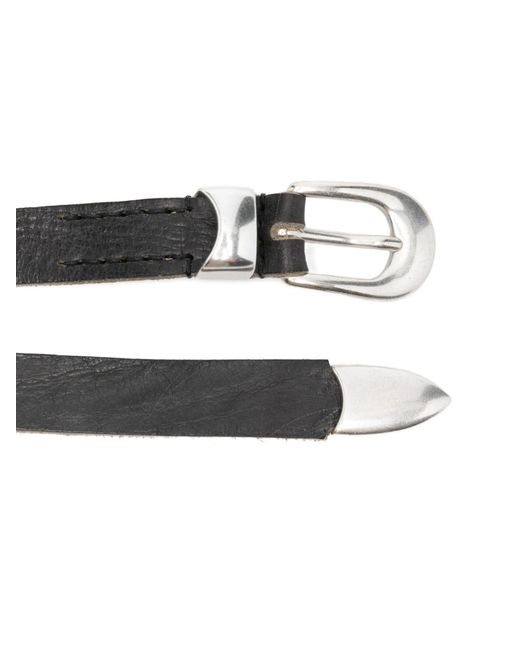 Our Legacy Multicolor 2 Cm Braided Belt