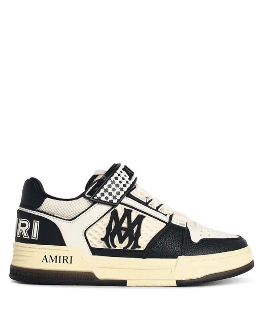 Amiri Black Makyline Sneakers