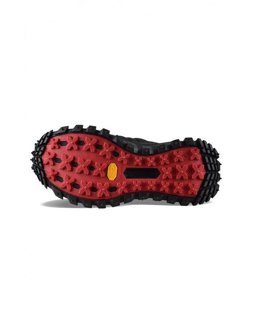 Moncler Sneakers Trailgrip Après Zwart in het Black
