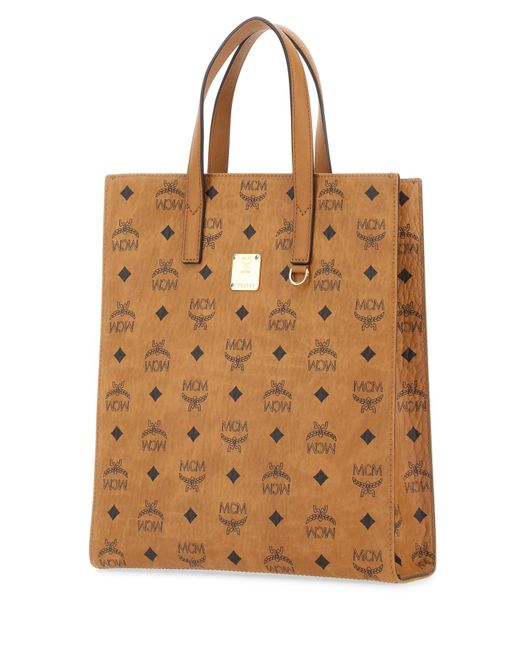 MCM Brown Handbags