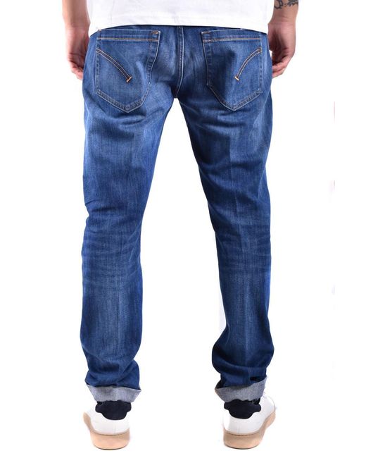 Jean Dondup en coloris Blue