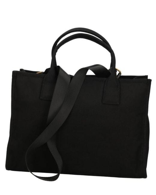 Twinset Black Big Tote