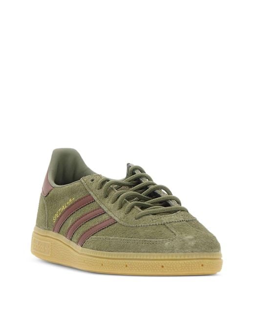 Adidas Originals Green Handball Spezial for men