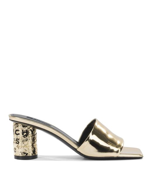 Givenchy Natural "tape 65 Mm" Mule