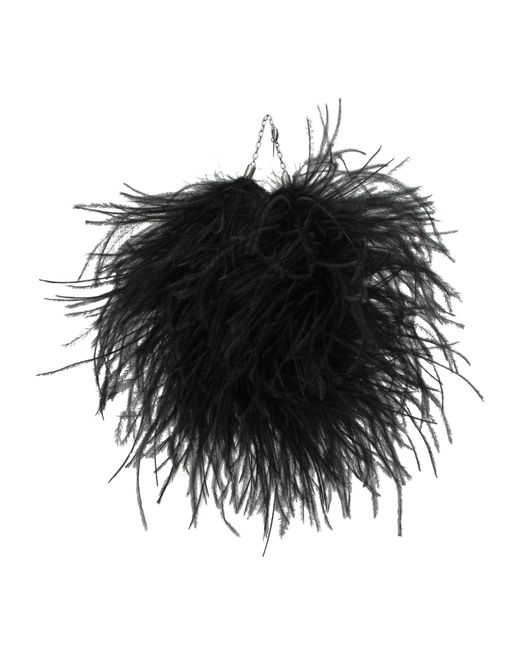 Collane Mujer Marabu Black Saint Laurent