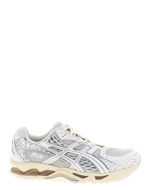 Sneakers 'Gel Nimbus .1' Asics en coloris White